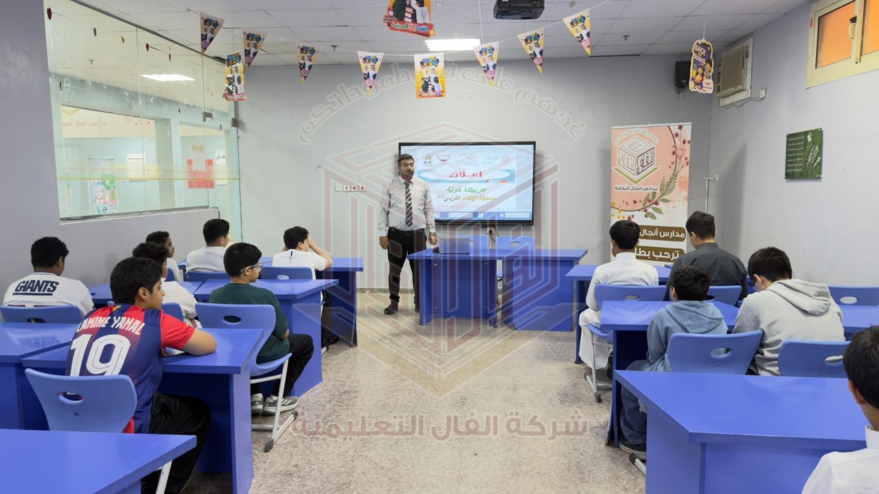 لقطات من المرحلة الأولى في مسابقة الإلقاء