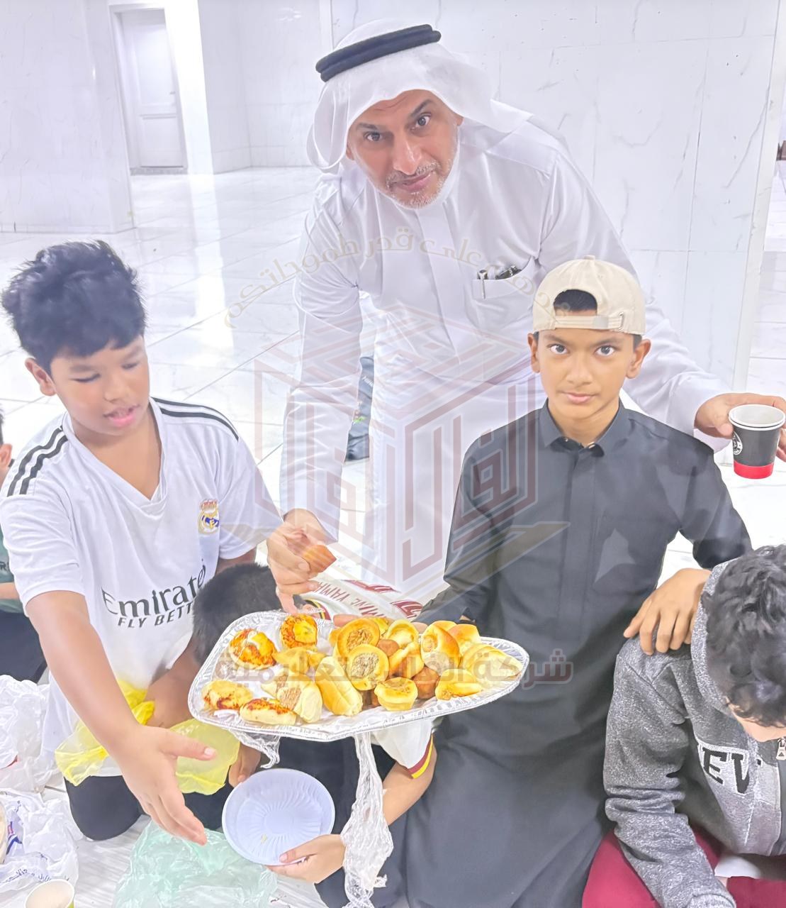 Al Fal Dish Party